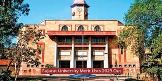 Gujarat University Final Merit List 2023 Out @gujaratuniversity.ac.in; Check Direct Download Link Here